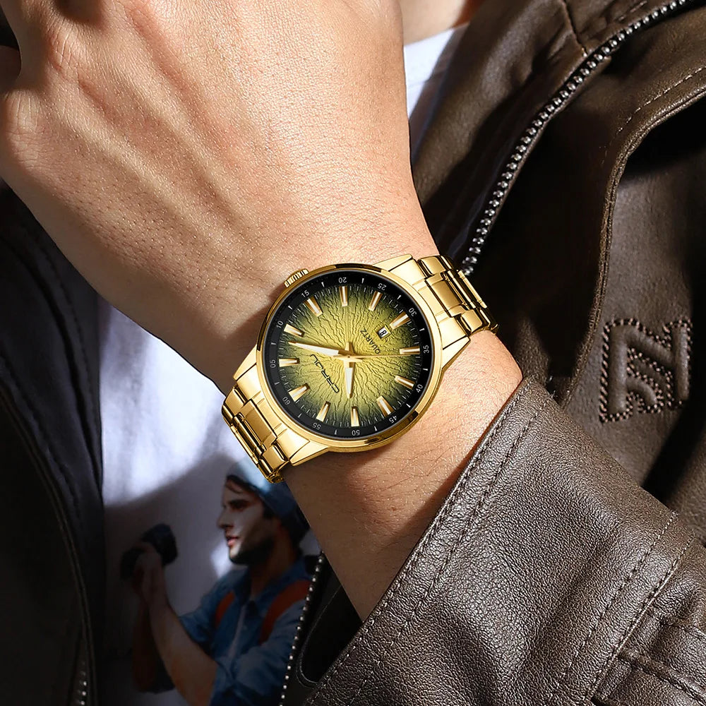 CRRJU Men Watch