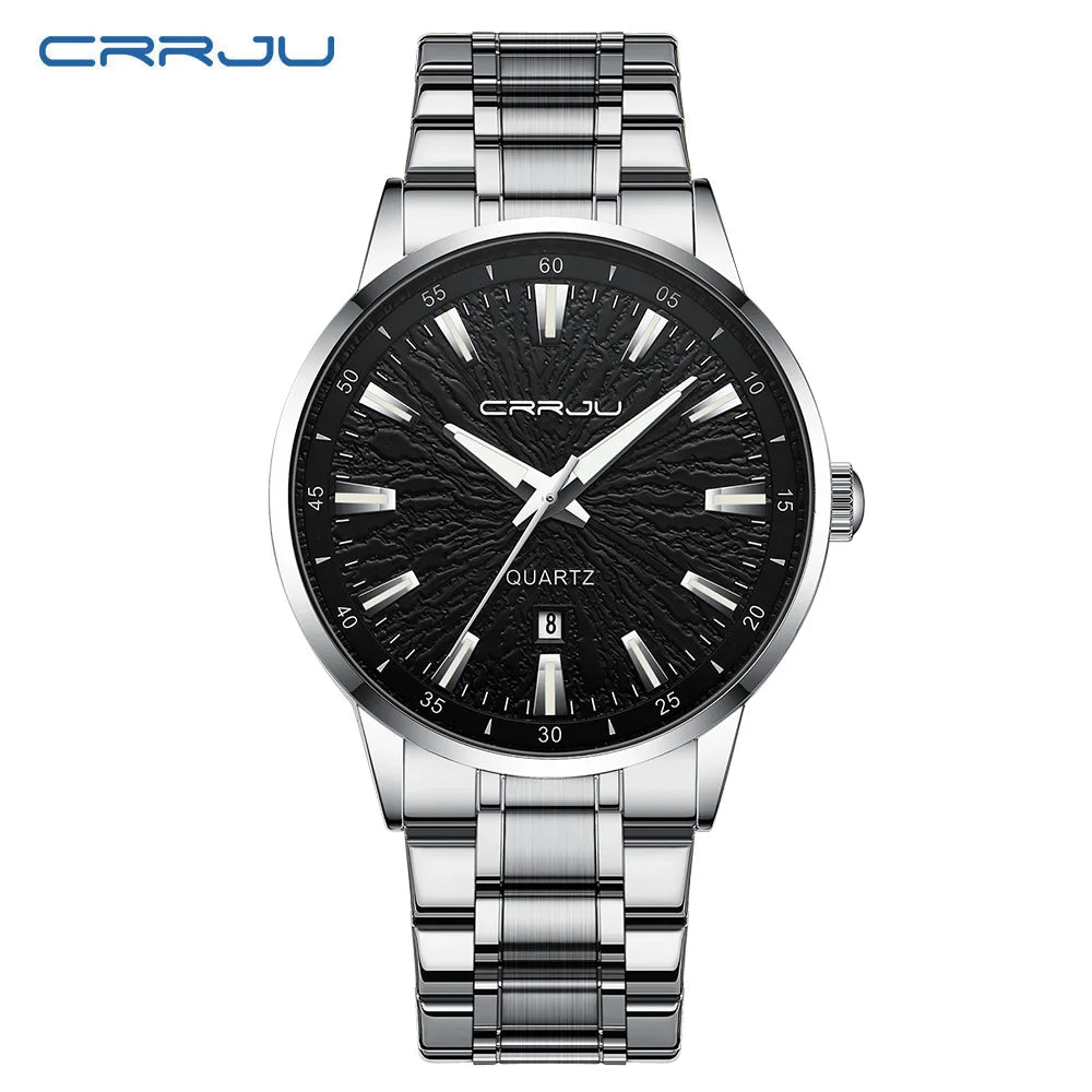 CRRJU Men Watch