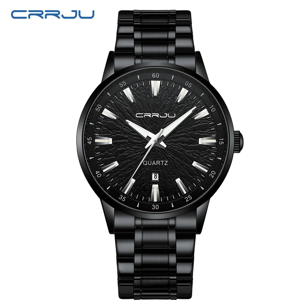 CRRJU Men Watch