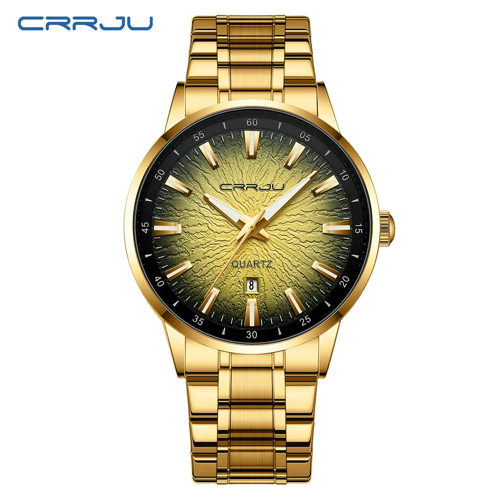 CRRJU Men Watch